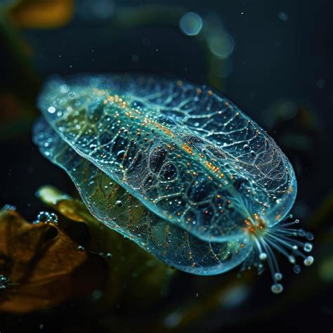  ボドルビス！このユニークな鞭毛虫は水中でどのように生活しているのかを探ってみましょう