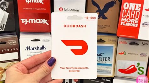 Can you use food gift cards on DoorDash? Exploring the Culinary Crossroads of Convenience and Creativity