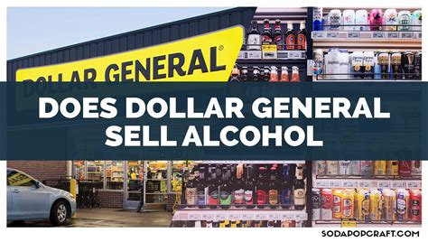 Does Dollar General Sell Liquor? Exploring the Intersection of Convenience and Consumer Choices