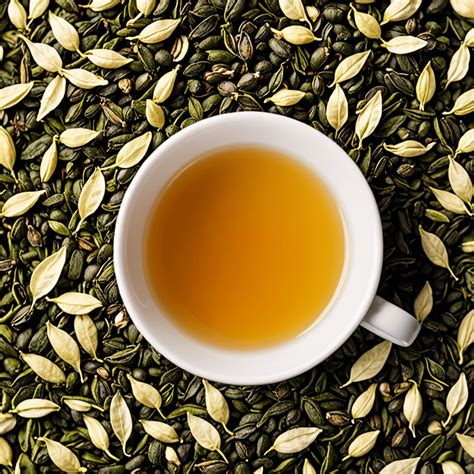 Does Jasmine Green Tea Have Caffeine? Exploring the Mysteries of Tea and Time