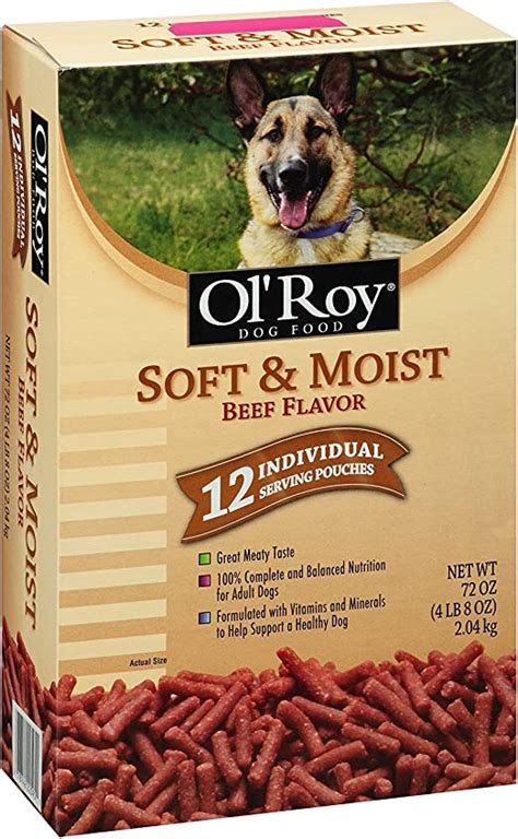 Is Ol Roy Good Dog Food: A Canine Conundrum or a Nutritional Necessity?