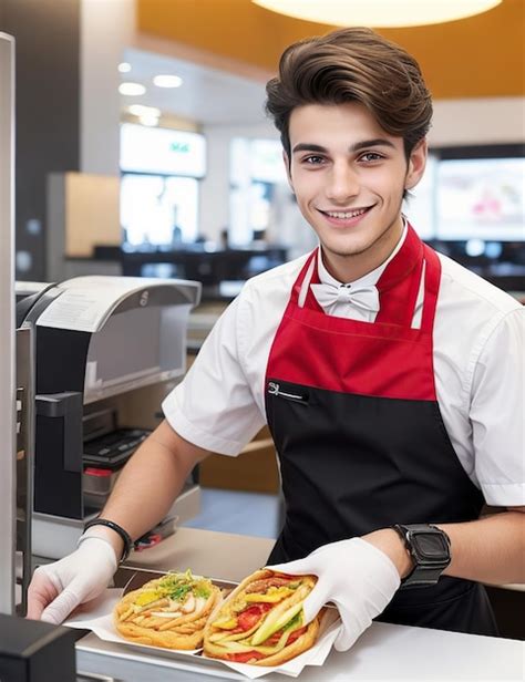 What is a Fast Food Attendant? And Why Do They Always Smile Like They Know a Secret?