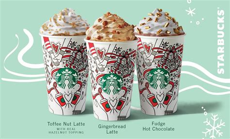 When Does Starbucks Holiday Menu Start: A Festive Brew of Tradition and Innovation