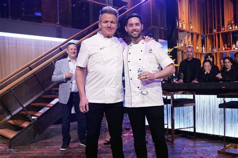 Who Wins Hell's Kitchen Season 22: A Culinary Battle of Chaos and Creativity